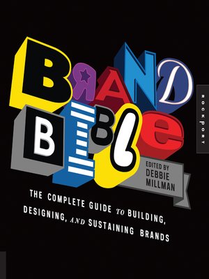 cover image of Brand Bible